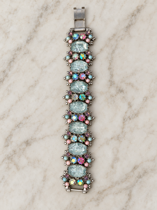 The Pastel Garden Bracelet