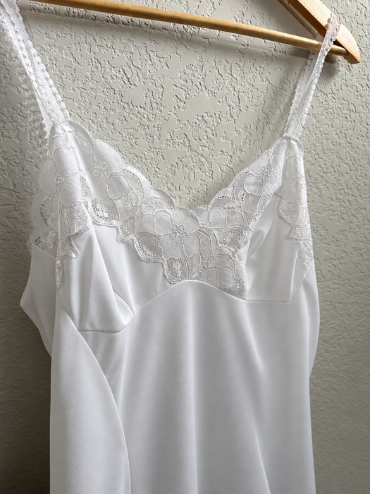 The Camellia Lace Slip