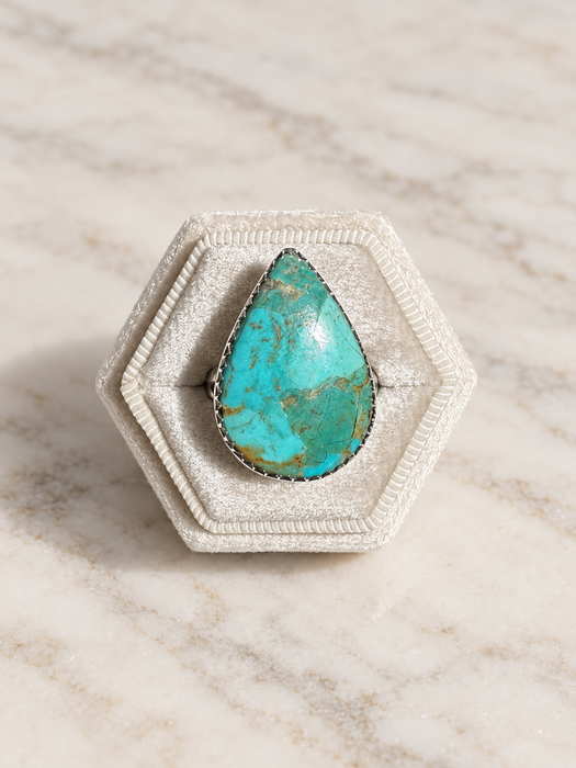 The Mesa Sterling Silver Statement Ring