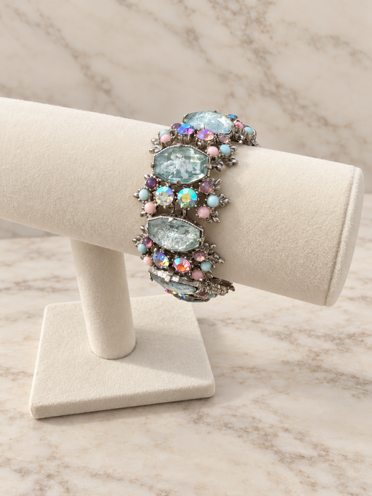 The Pastel Garden Bracelet