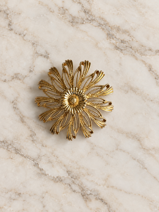 The Golden Marigold