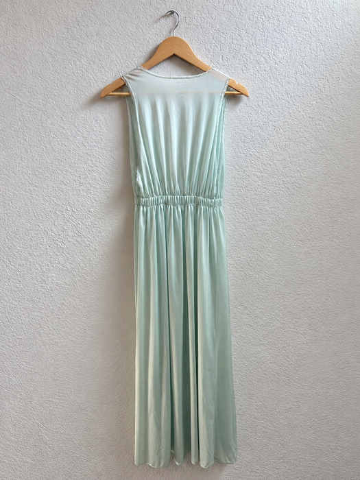 The Sea Glass Bow Nightgown