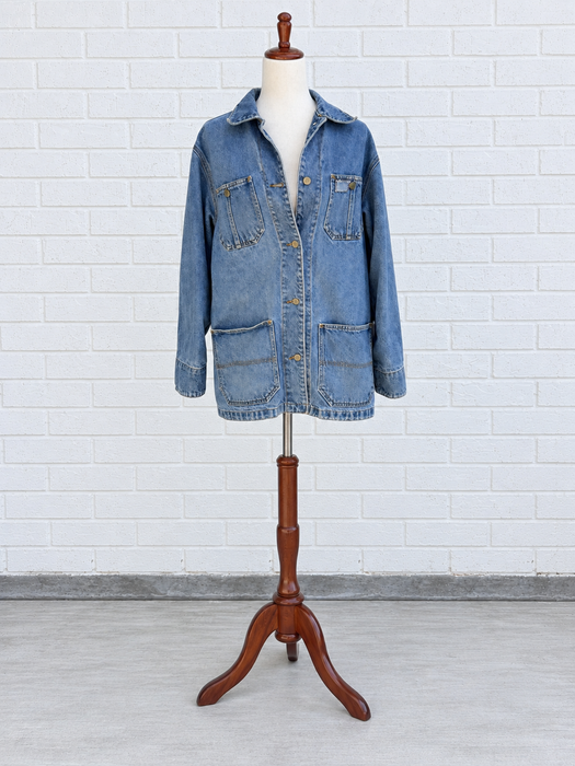 Vintage Ralph Lauren Denim Chore Jacket