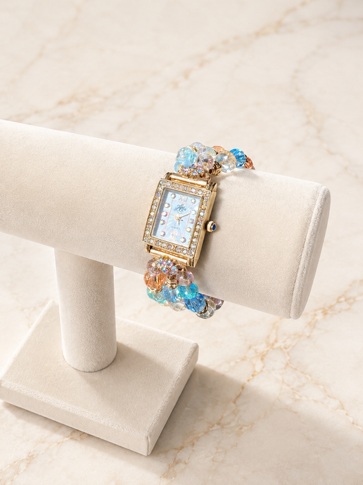 Kirk’s Folly Seaside Sparkle Watch