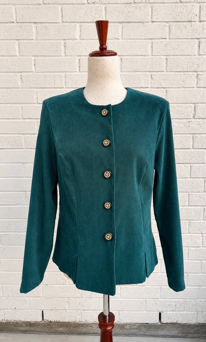 Evergreen Tailored Jacket