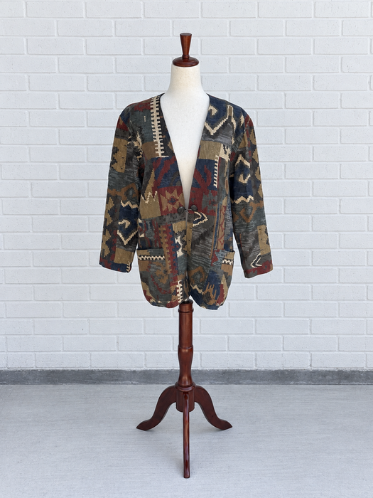 Tapestry Southwestern Jacket