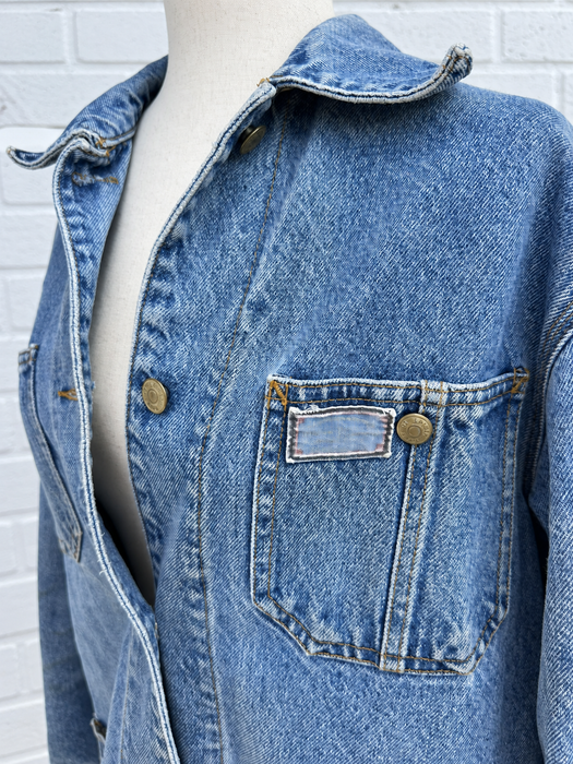Vintage Ralph Lauren Denim Chore Jacket