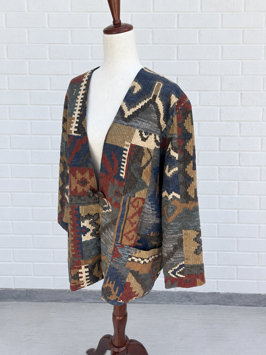 Tapestry Southwestern Jacket