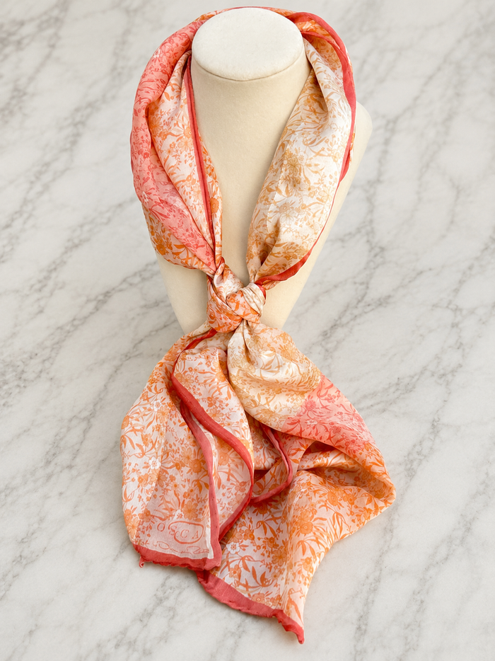 Scarves and Belts