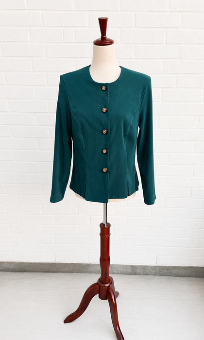 Evergreen Tailored Jacket