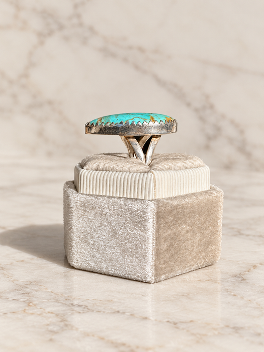 The Mesa Sterling Silver Statement Ring