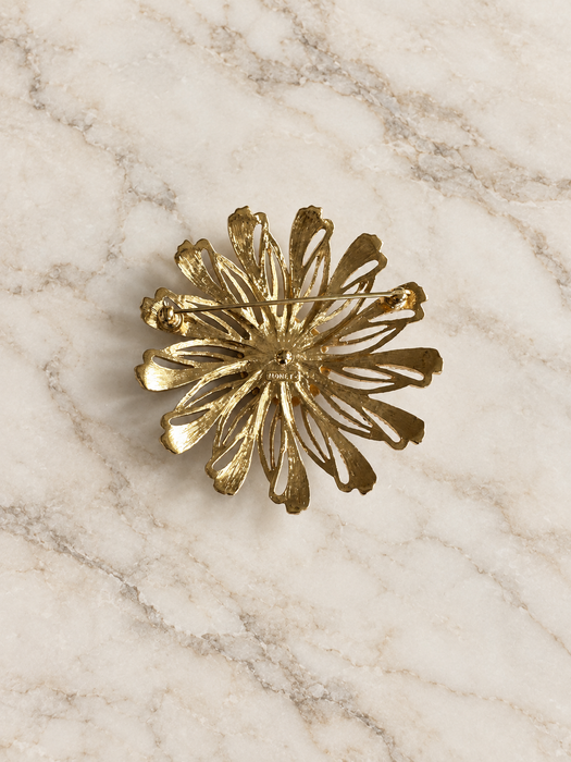 The Golden Marigold
